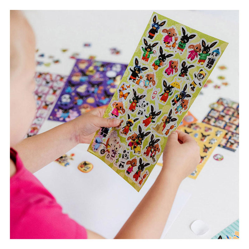 Afbeelding laden in galerijviewer, Totum super stickerset - bing