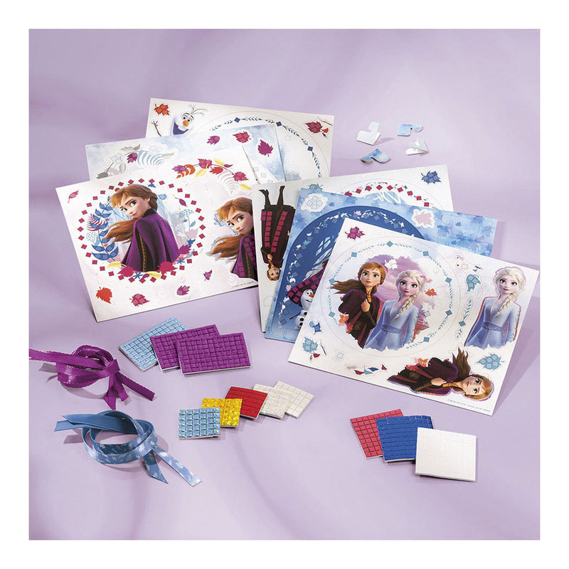 ギャラリービューアに画像をロードする, Totum 3in1 Frozen Sieraden, Strijkkalen en Pixelkunst Knutselset