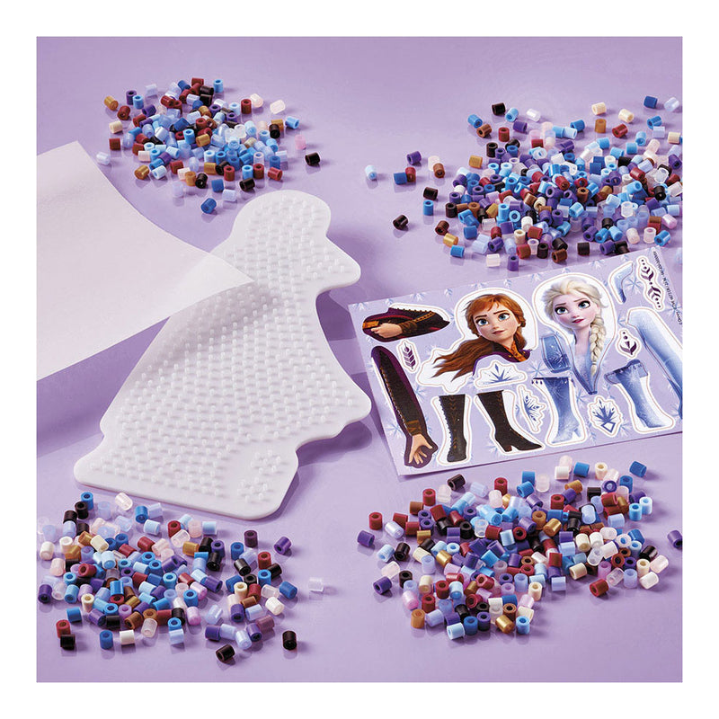 ギャラリービューアに画像をロードする, Totum 3in1 Frozen Sieraden, Strijkkalen en Pixelkunst Knutselset