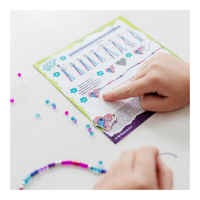 Afbeelding laden in galerijviewer, Totum stitch bedelarmbanden maken | 2 stuks