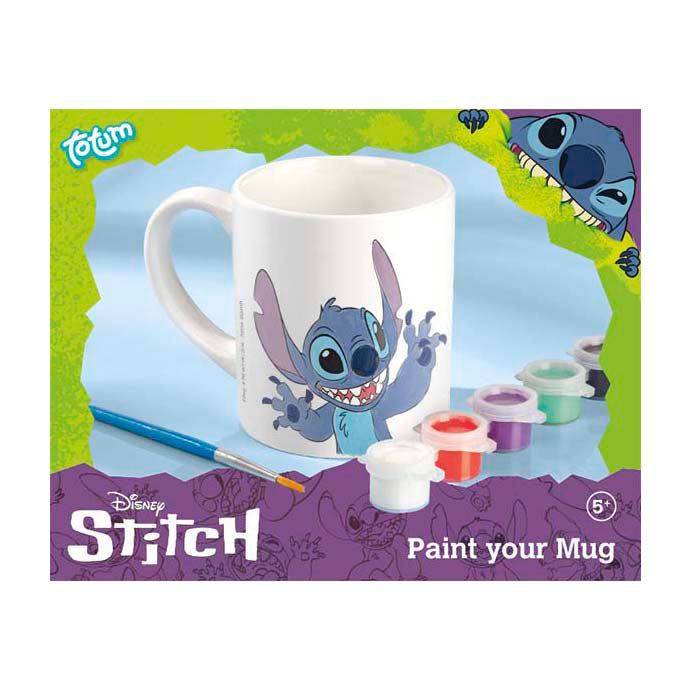 ギャラリービューアに画像をロードする, Totum verf je eigen mok stitch