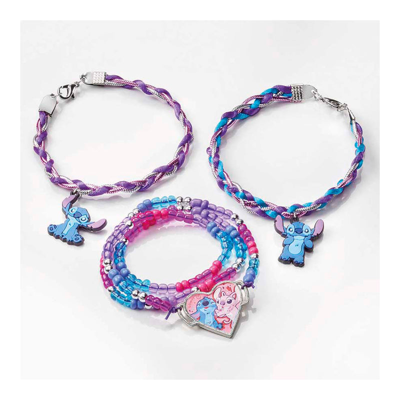 Afbeelding laden in galerijviewer, Totum 2in1 stitch armbanden maken en gips gieten knustelset