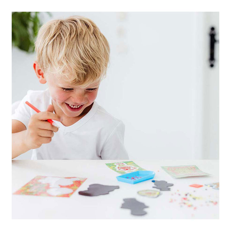 Load image into Gallery viewer, Totum diamond painting magneten the grinch