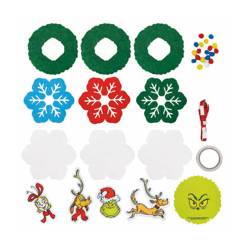 ギャラリービューアに画像をロードする, Totum ornamenten vilt grinch