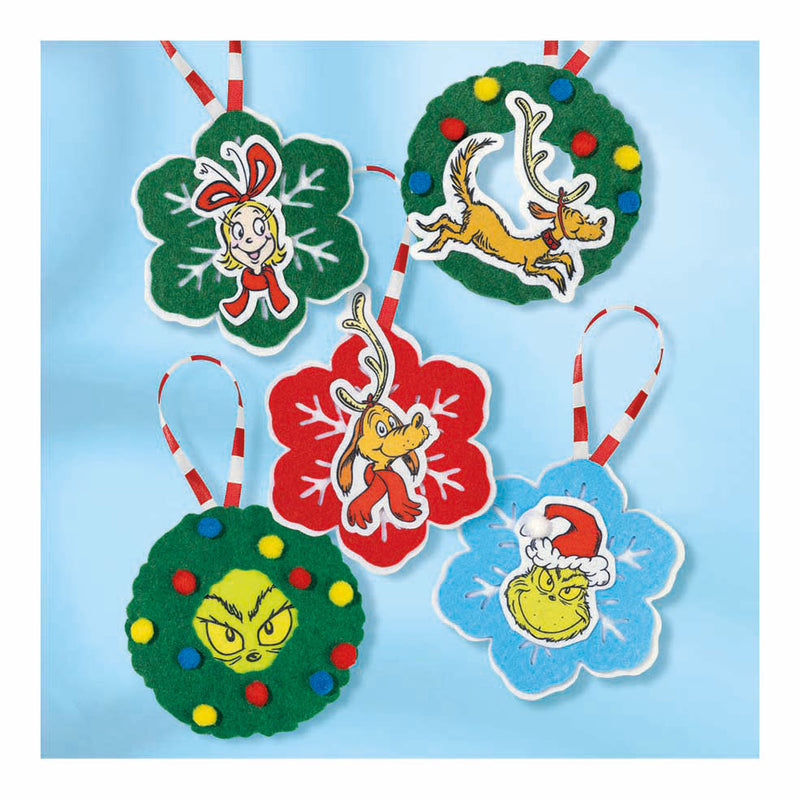ギャラリービューアに画像をロードする, Totum ornamenten vilt grinch
