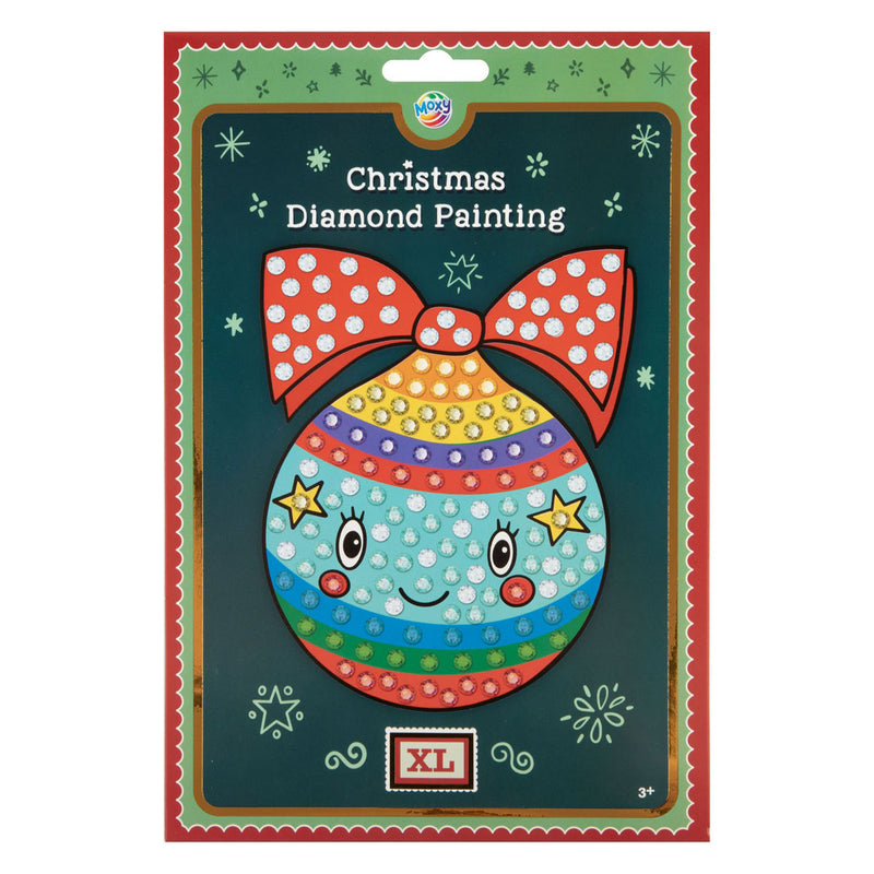Afbeelding laden in galerijviewer, Creative craft group diamond painting kerstmis xl steentjes - a5