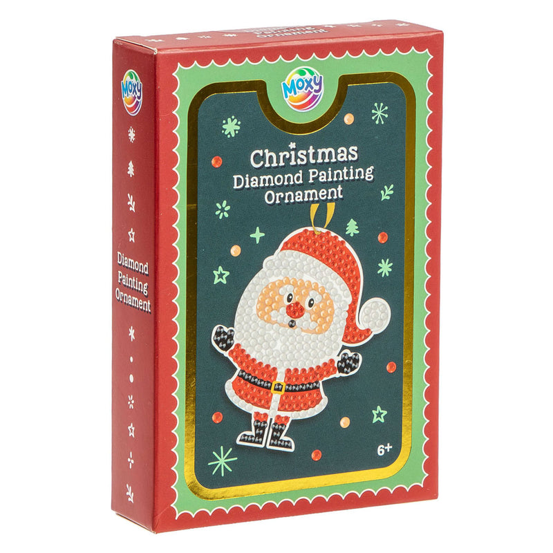 Afbeelding laden in galerijviewer, Creative craft group diamond painting kerstornament