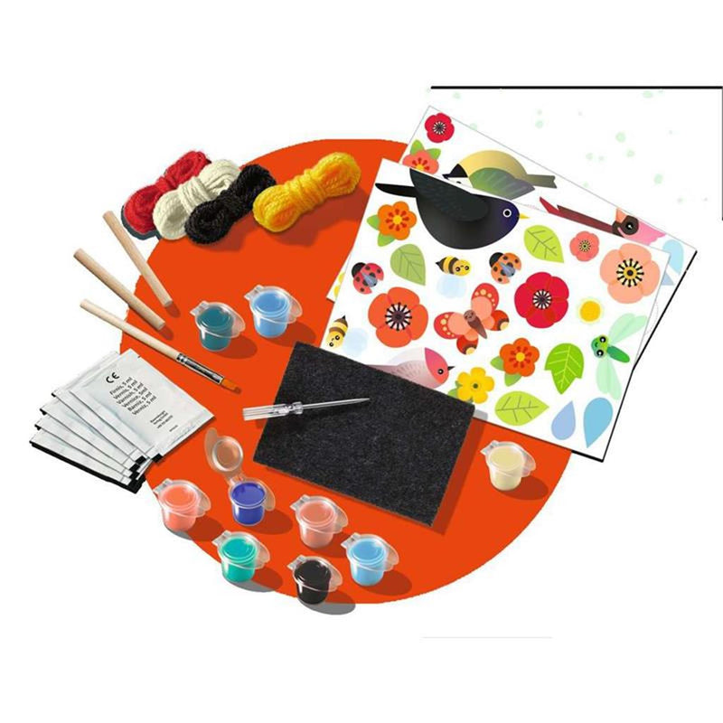 Load image into Gallery viewer, Ravensburger ecocreate midi - alles voor dieren