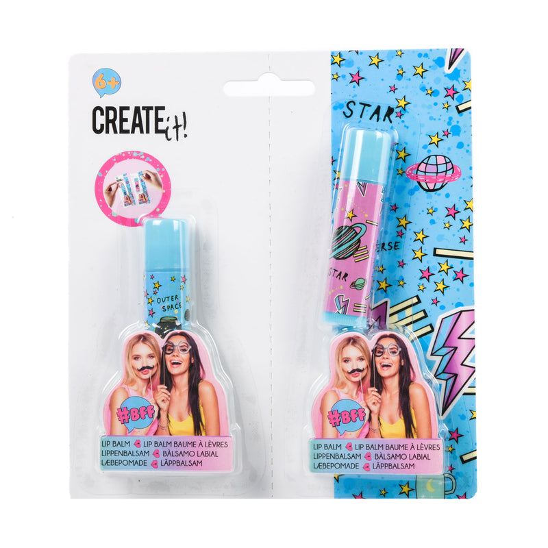 Afbeelding laden in galerijviewer, Create it! lipbalm bff