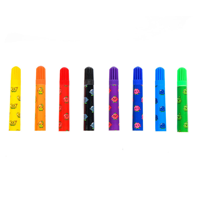 Chargez l'image dans la visionneuse de la galerie, Canenco fruity squad stiftjes met geur, 8st.