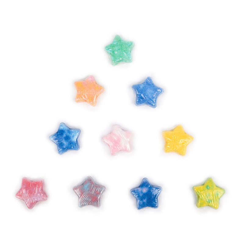 Load image into Gallery viewer, Create it! poptastic bruisballen ster 10-pack
