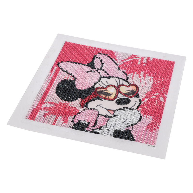 Load image into Gallery viewer, Minnie Mouse Diamond Painting Schilderij