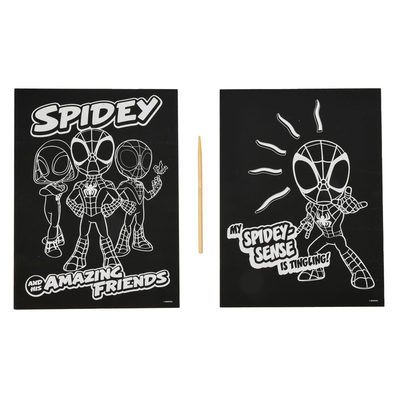 Load image into Gallery viewer, Canenco spidey kraskunst, 2st.