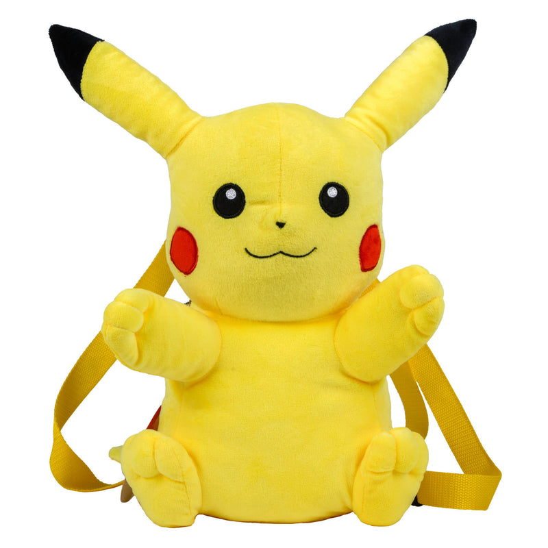 Load image into Gallery viewer, Canenco pokémon 3d rugtas pluche pikachu