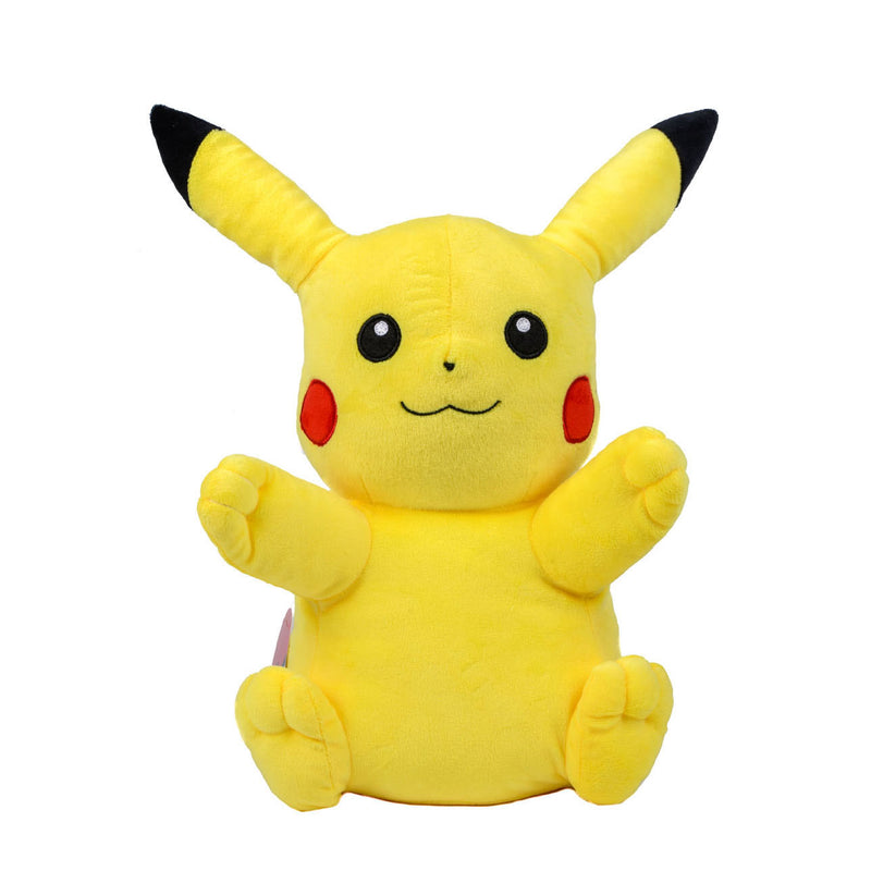 Load image into Gallery viewer, Canenco pokémon 3d rugtas pluche pikachu