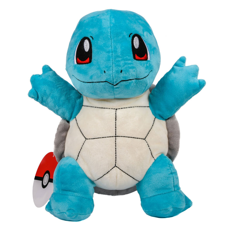 Load image into Gallery viewer, Canenco pokémon 3d rugtas pluche squirtle