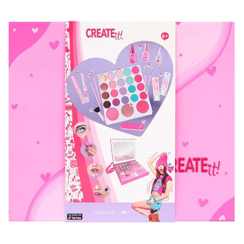 Chargez l'image dans la visionneuse de la galerie, Create it! beauty beautycase compleet
