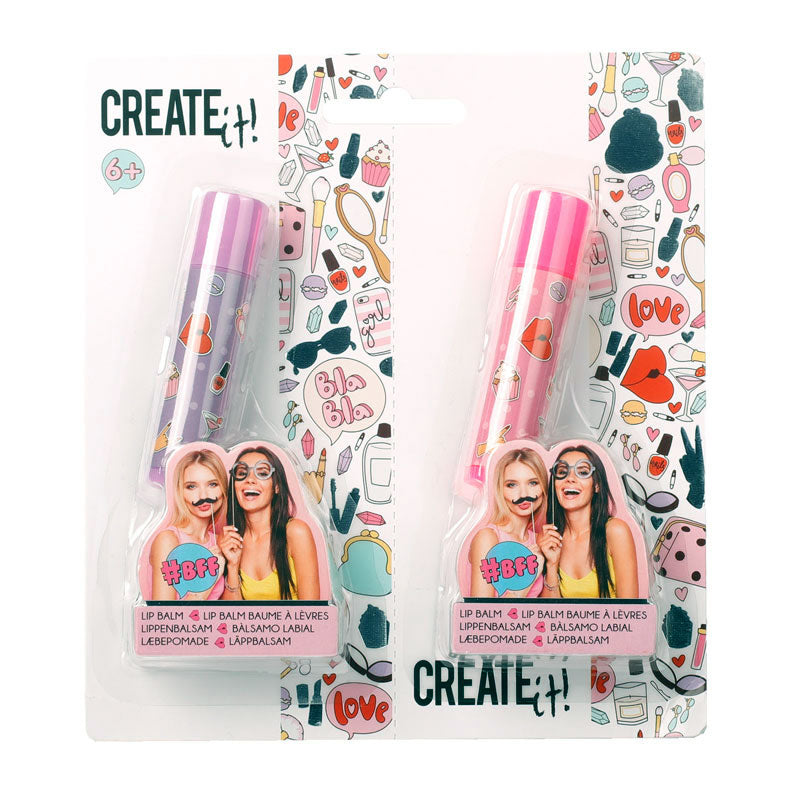 Load image into Gallery viewer, Canenco create it! beauty bff's lippenbalsems. 2st