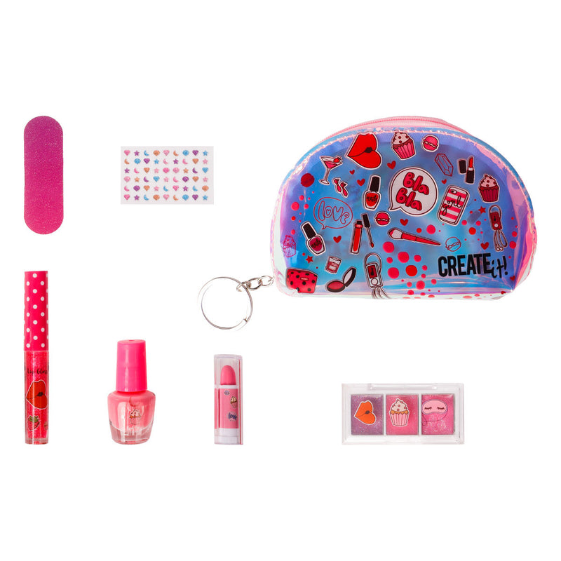 Load image into Gallery viewer, Canenco Beauty Make-up Set met Tasje