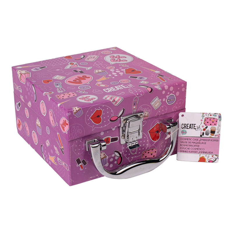 Load image into Gallery viewer, Create It! Beauty Make-Up Koffer, 24dlg.