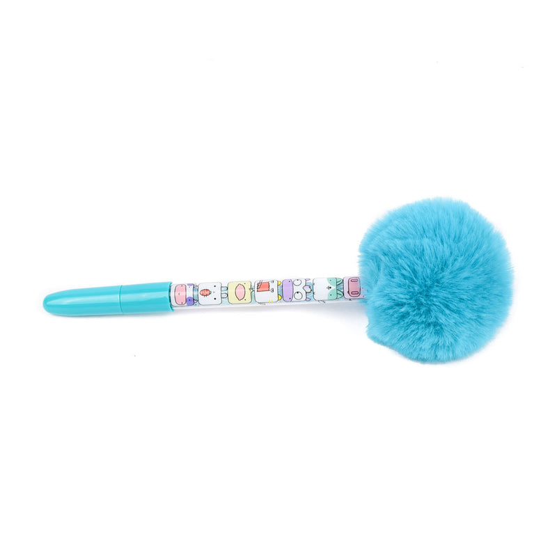 Load image into Gallery viewer, Canenco Cubiesquad Pen Kristal Fluffy