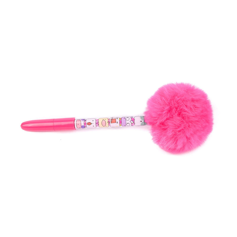 Load image into Gallery viewer, Canenco Cubiesquad Pen Kristal Fluffy