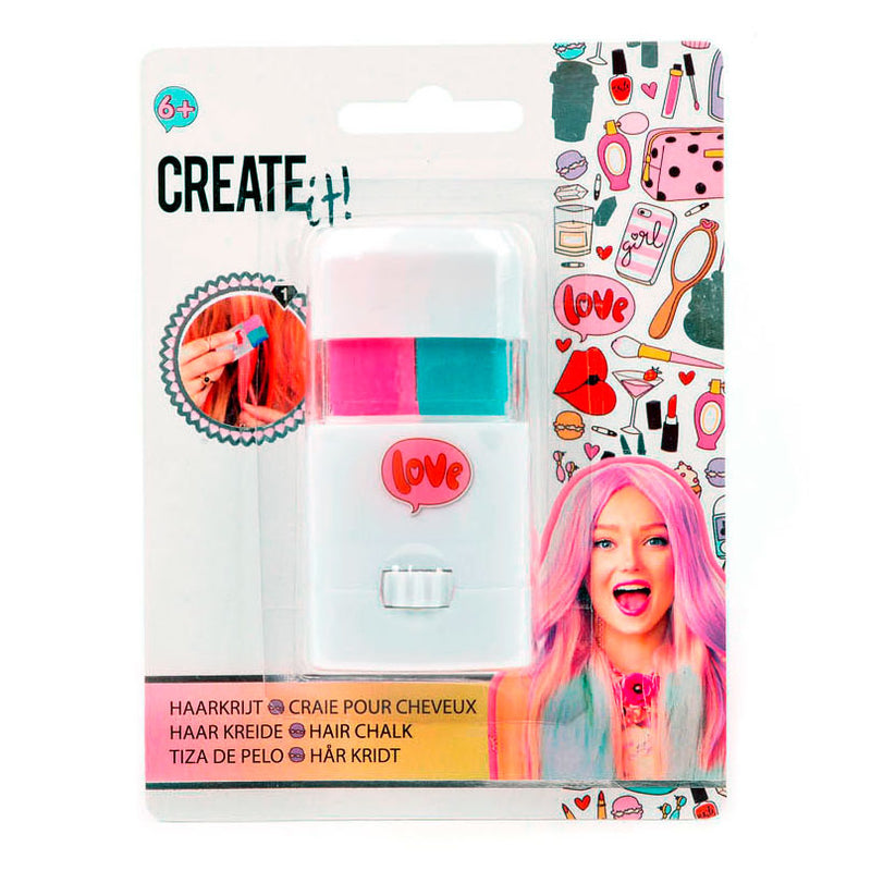 Load image into Gallery viewer, Create it! beauty haarkrijt duocolor
