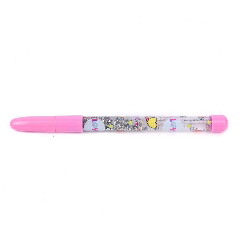 Load image into Gallery viewer, Canenco pen met water glitters