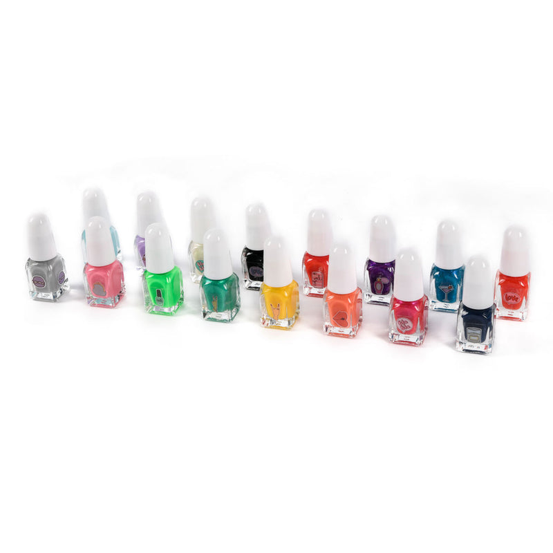 Load image into Gallery viewer, Create it! beauty nagellakset met keuzerad, 16st.