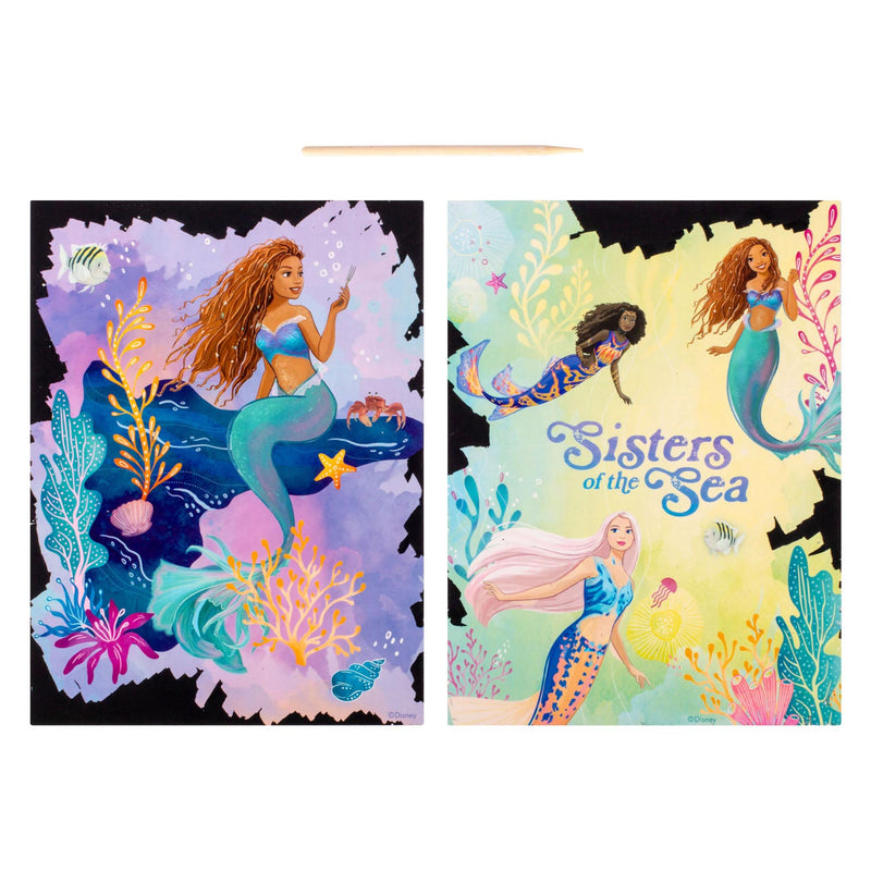 Load image into Gallery viewer, Canenco the little mermaid kraskunst posters