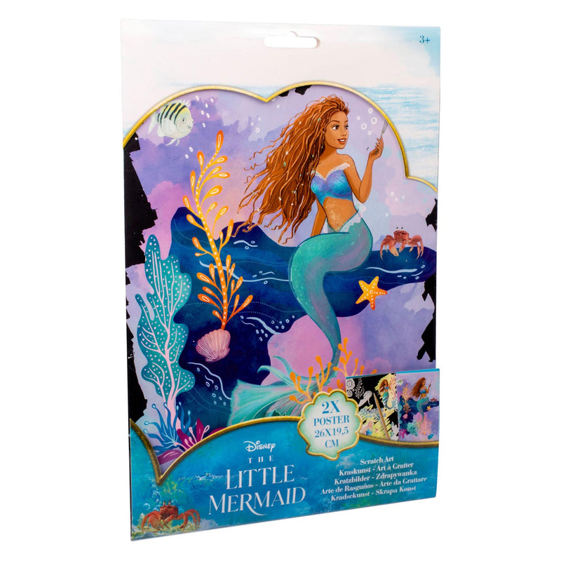 Load image into Gallery viewer, Canenco the little mermaid kraskunst posters