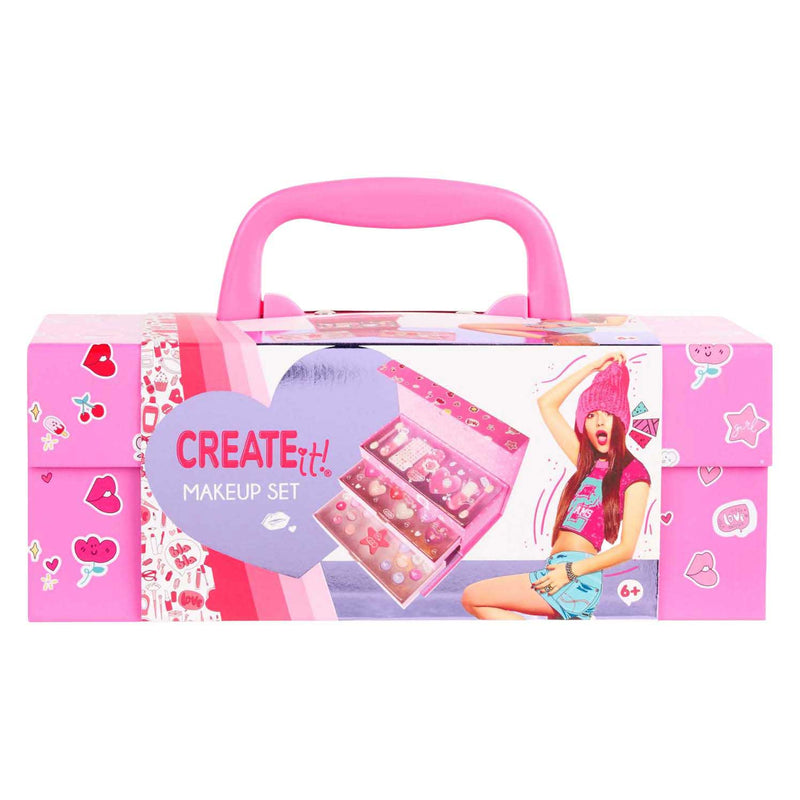 Load image into Gallery viewer, Canenco create it! beauty beautycase 3 laags