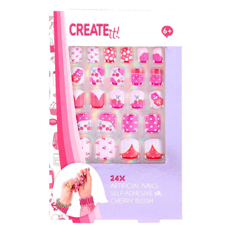 Load image into Gallery viewer, Create It! Beauty Kunstnagels Zelfklevend