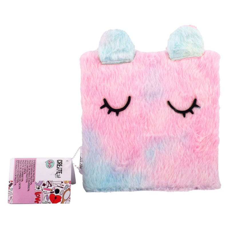 Load image into Gallery viewer, Canenco create it! beauty oogschaduwpalet fluffy, 8 kleuren