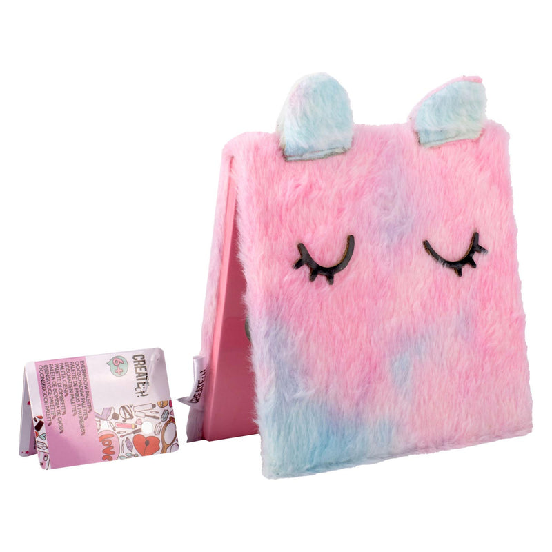 Load image into Gallery viewer, Canenco Beauty Oogschaduwpalet Fluffy, 8 Kleuren