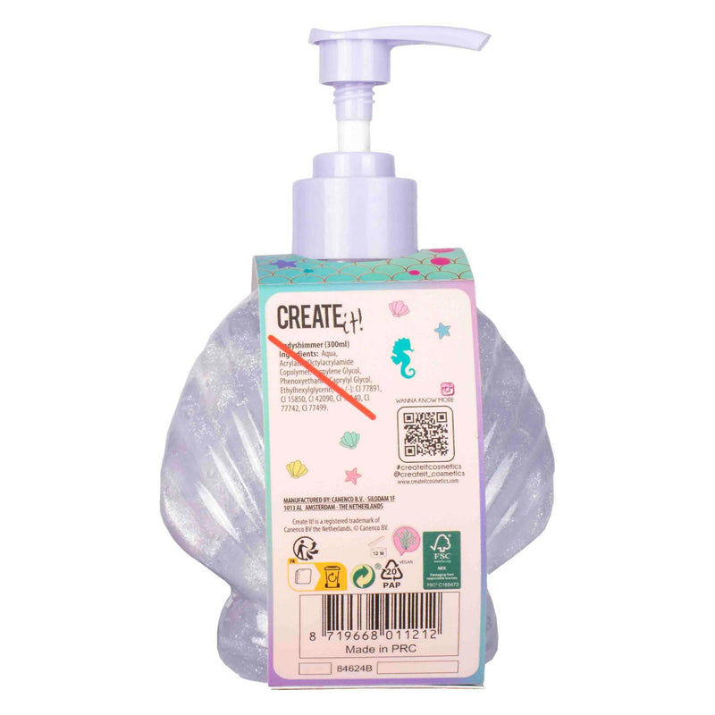 Load image into Gallery viewer, Canenco Mermaid Body Shimmer