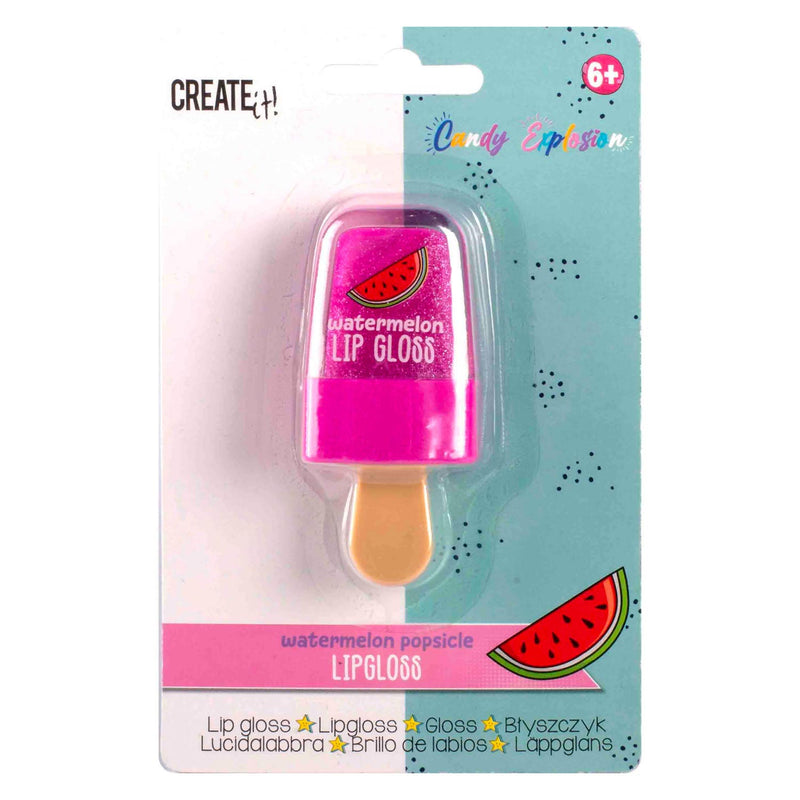 Load image into Gallery viewer, Canenco Candy Explosion Lipgloss IJslolly