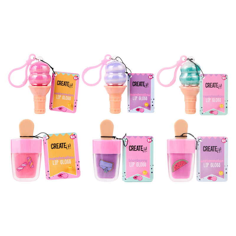 Laden Sie das Bild in Galerie -Viewer, Create it! candy explosion lipgloss lollipop
