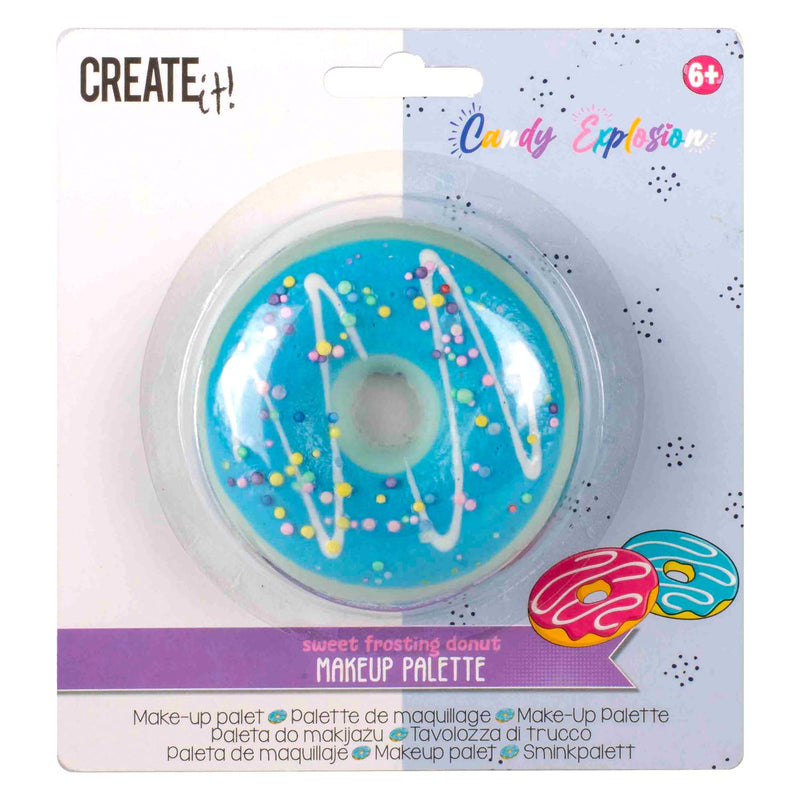 Load image into Gallery viewer, Canenco Candy Explosion Donut Make-Up Palette