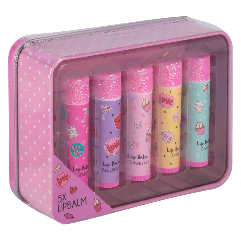 Afbeelding laden in galerijviewer, Create it! - lipbalm blikje, 5 st.