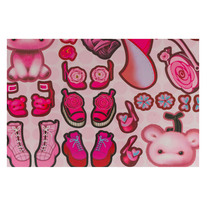 Load image into Gallery viewer, Canenco I Am Magnetisch Aankleed Model Pink