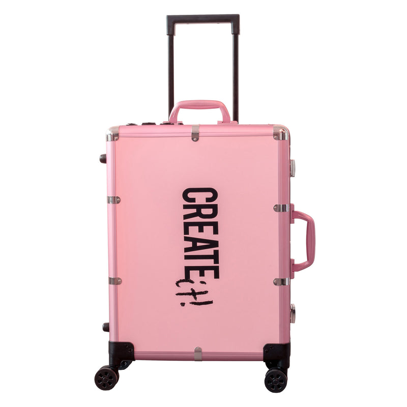 Load image into Gallery viewer, Create It! Giant Make-up Artist Trolley Kaptafel