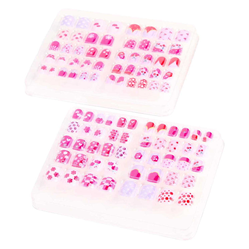 ギャラリービューアに画像をロードする, Create it! kunstnagels zelfklevend maxi set, 96st