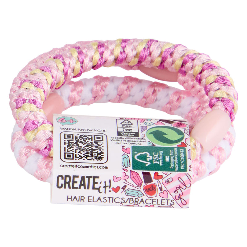 Afbeelding laden in galerijviewer, Create it! haarelasstiek, 3st.
