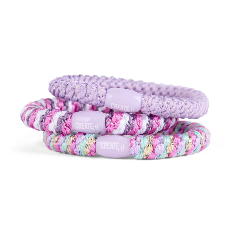 Load image into Gallery viewer, Create it! haarelasstiek, 3st.