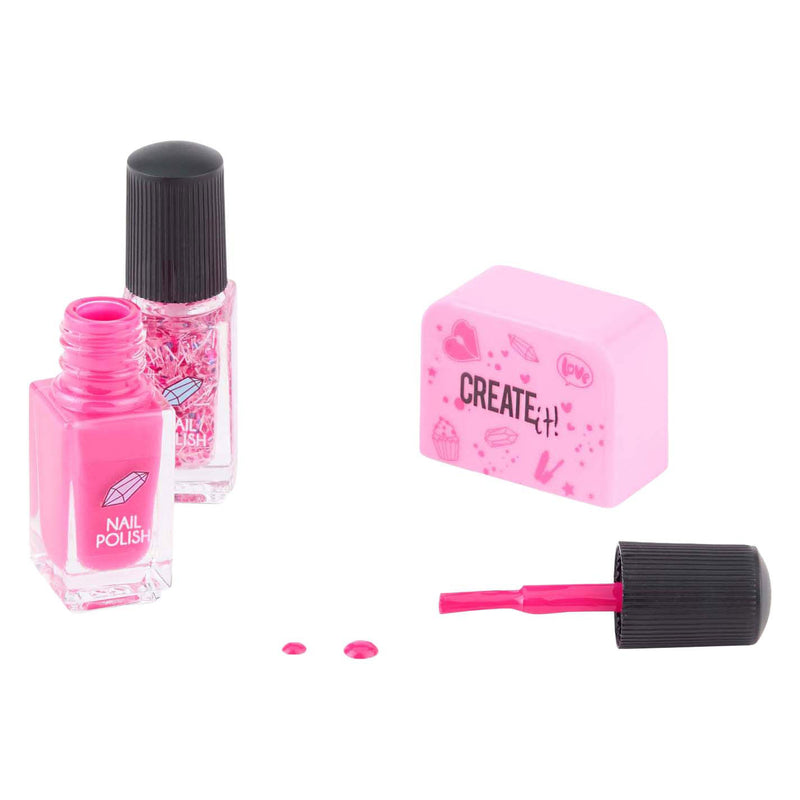 Load image into Gallery viewer, Create it! duo nagellak