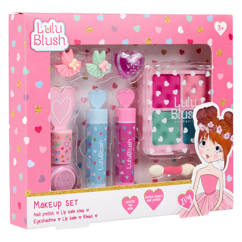 Load image into Gallery viewer, Canenco lulu blush make-up set, 8dlg.