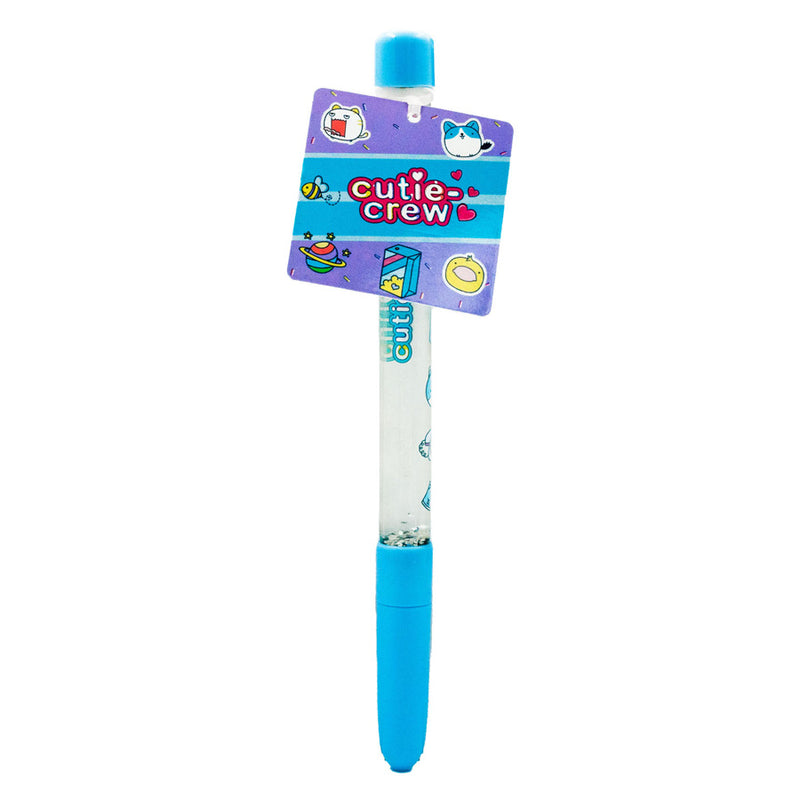 Load image into Gallery viewer, Canenco cutie crew pen water glitters