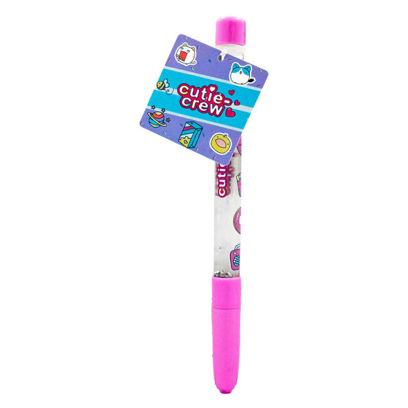 Load image into Gallery viewer, Canenco cutie crew pen water glitters