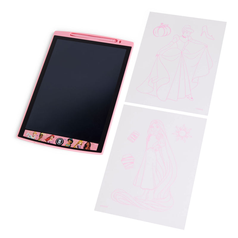 Load image into Gallery viewer, Canenco disney princess lcd tekenbord regenboog